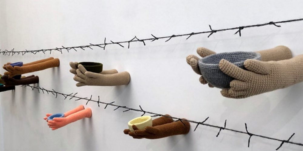 Patricia Waller | Paradise Lost | Galerie Deschler | 21.07.-24.09.2022