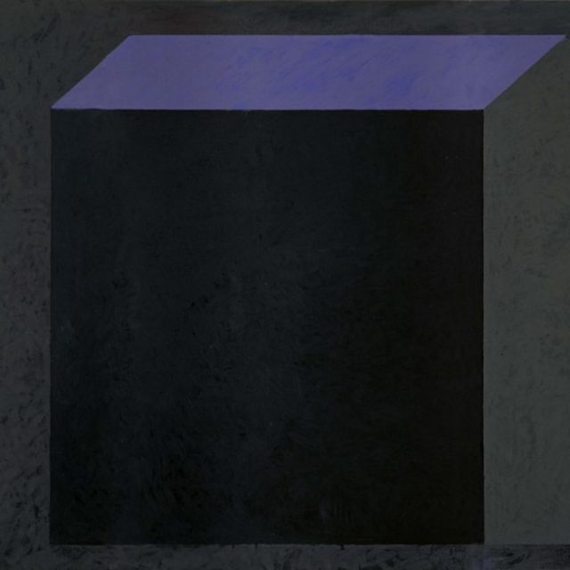 Horst Antes | 7 Häuser | Galerie Friese | 30.04-11.06.2022