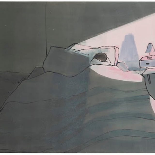 Zilla Leutenegger | Plein Soleil | Galerie Judin | 14.02.-11.04.2026