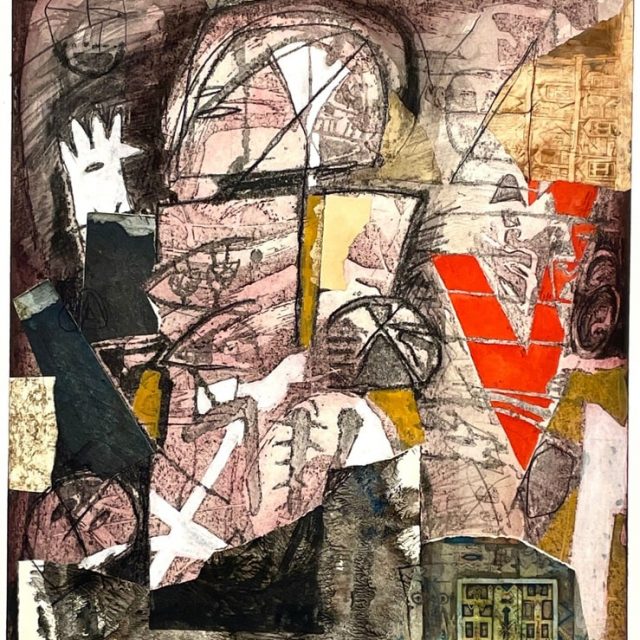 Labyrinthe | Group exhibition | Galerie Kremers | 04.03.–13.04.2023