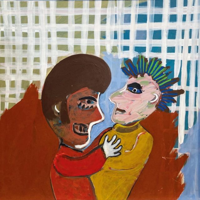 Kevin Coyne | Berlin Blues | Galerie Kremers | 30.09.–29.10.2022