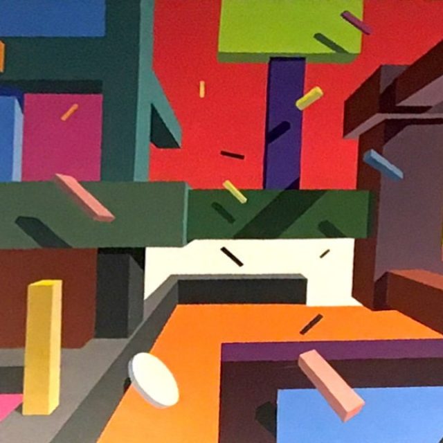 Summer Songs II | Group Exhibition | Galerie Kremers | 15.07.-23.07.2022 – extended until the end of August