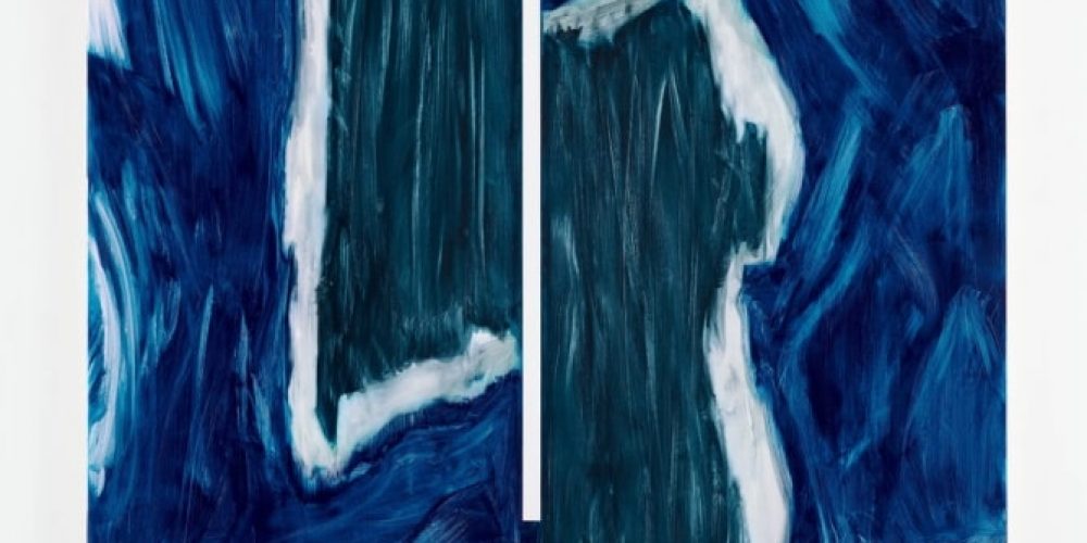 Robert Holyhead | Malerei | Galerie Max Hetzler | 24.06.-06.08.2022