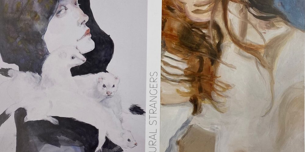 Florentine Joop + Tanja Selzer I Natural Strangers | Galerie Schindler | 02.03.-22.04.2023