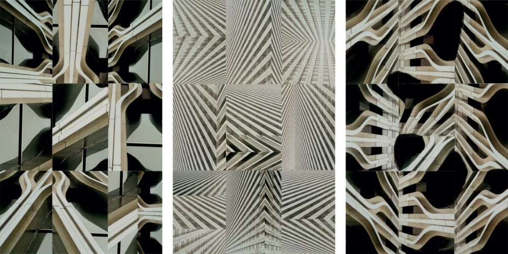 Birgit Fechner + Maria Maier | New York – Berlin | Galerie Sievi | 26.11.-29.01.2022 – extended until 19.02.2022