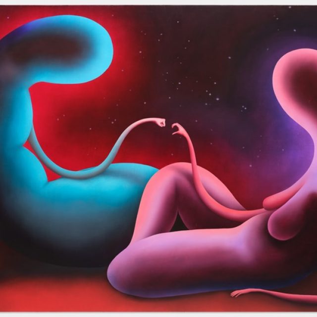 Grit Richter | Breathe Out | Galerie Tanja Wagner | 13.09.-08.11.2024