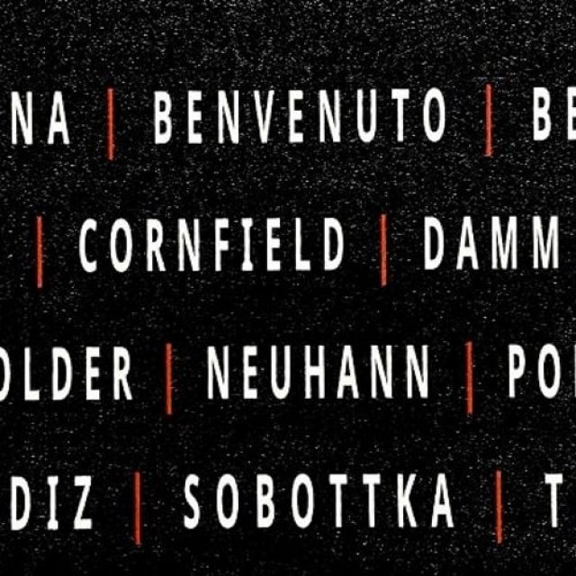 Die Werkschau #3 | Fotografie, Crossover und Digitales | Galerie Z22 | 15.10.2022-07.01.2023