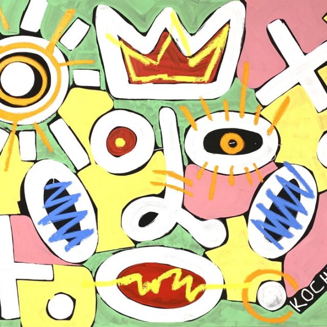 KOCHUBEY | ALCHEMY OF A SPIRIT | Hazegallery | 04.11.-19.11.22