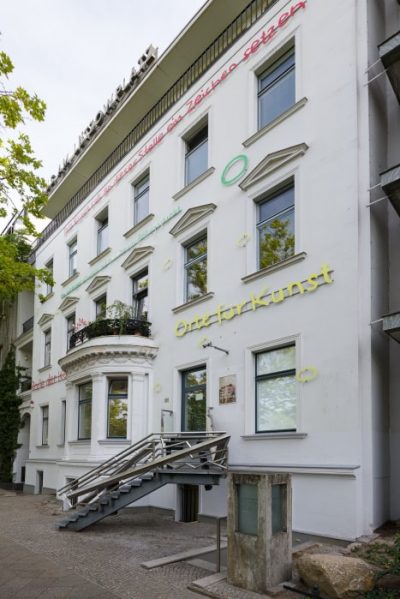 Haus am Lützowplatz