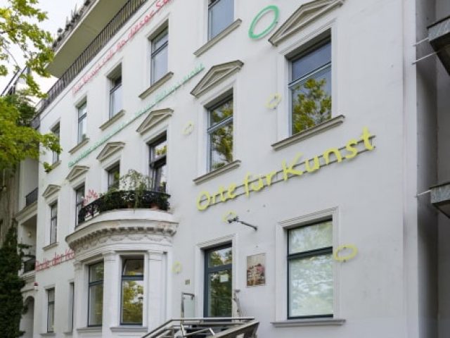 Haus am Lützowplatz