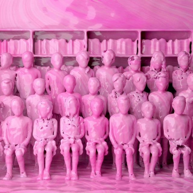 Pavel Zeldovich | Repetitive Actions | Hazegallery | 20.01-28.01.23