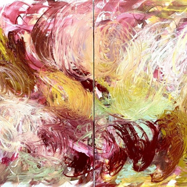 Simone Kornfeld | Turbulenzen | Köppe Contemporary | 12.04.-07.05.2022