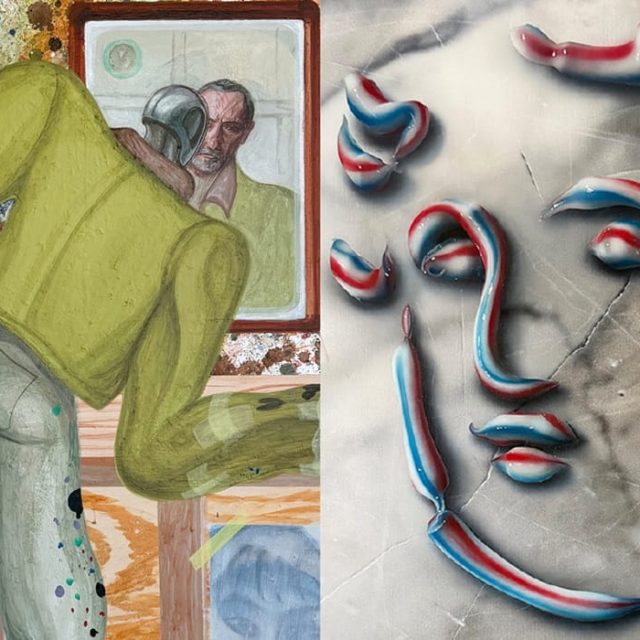 Robert McNally & Charlie Roberts | Tired Horses | Kristin Hjellegjerde Gallery Berlin | 13.08.-19.09.2026