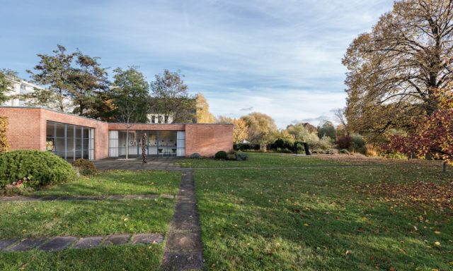Mies van der Rohe Haus