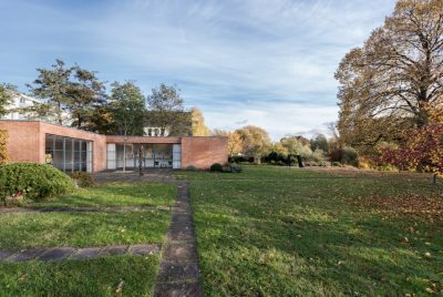 Mies van der Rohe Haus