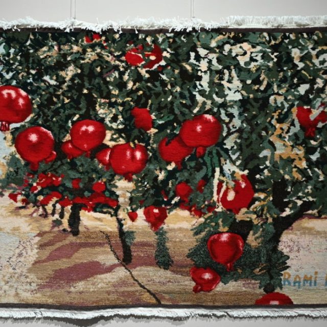 Rami Meir | History of one People | QGallery Berlin | 24.11.2022-07.01.2023 – extended until 25.02.2023