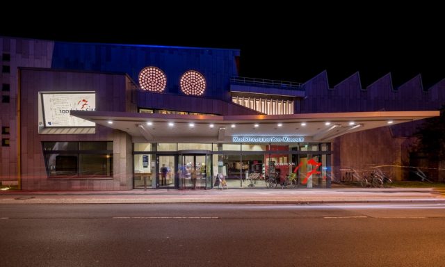 Musikinstrumenten-Museum