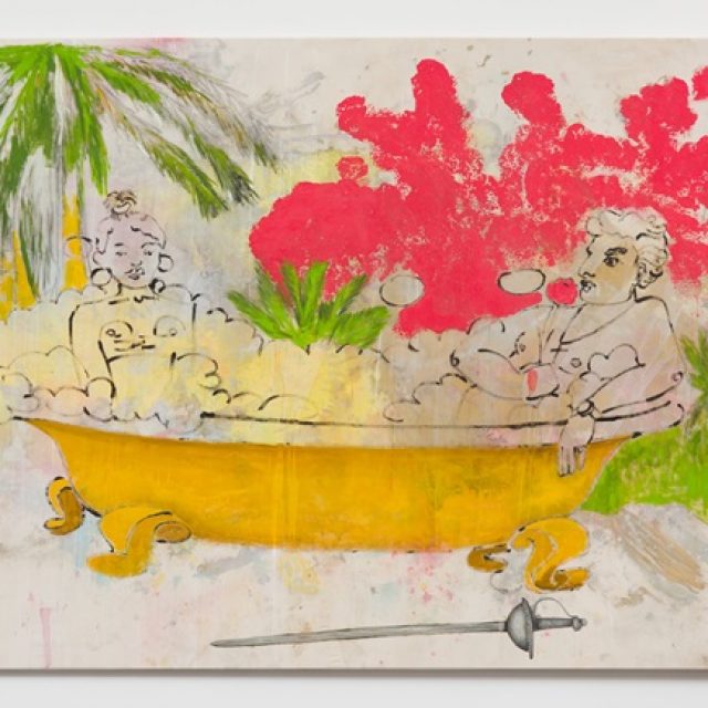 Louis Wessendorff | Blütenlese | Sexauer Gallery | 07.09.-19.10.2024