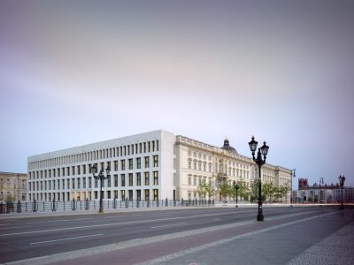 Ethnologisches Museum und Museum für Asiatische Kunst