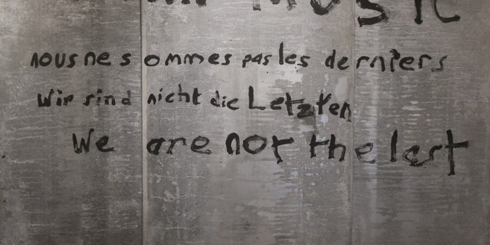 Zoran Mušič | Wir sind nicht die Letzten | Galerie aKonzept | 10.06.2022-(folgt)