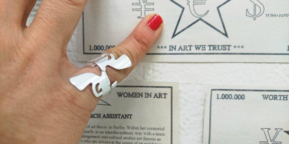 Janine Mackenroth | Window Watching | aquabitArt Galerie | 23.03.-03.04.2022