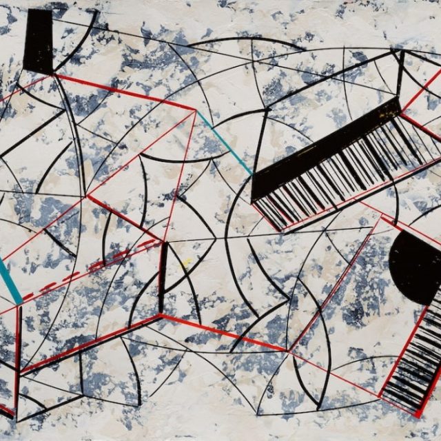 Juan Logan | Elegies for Lost Souls | Galerie Kremers | 20.04.–11.06.2022