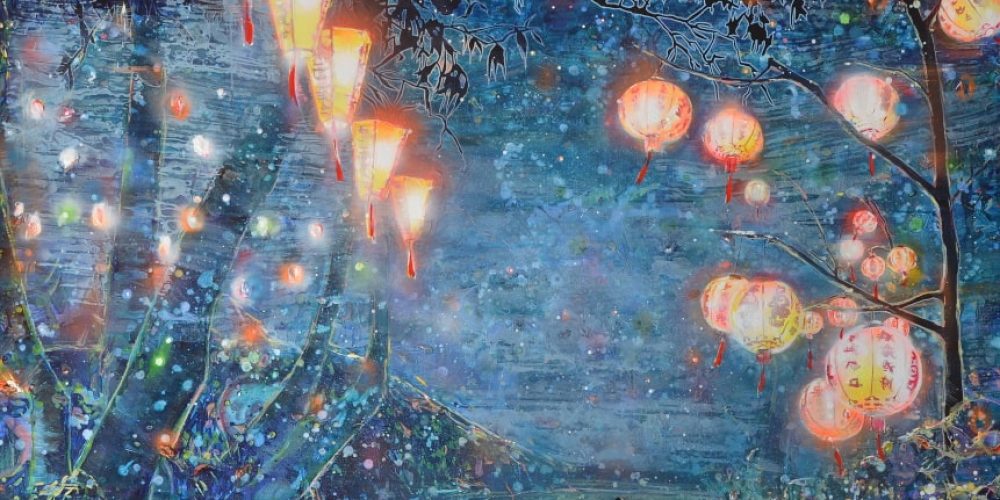 Das Wunderland fehlte mir | Group exhibition | janinebeangallery | 16.07.-20.08.2022