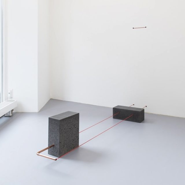 Carla Guagliardi | onde está o tempo que eu deixei nesse espaço? | Galerie kajetan Berlin | 14.09.-16.11.2024