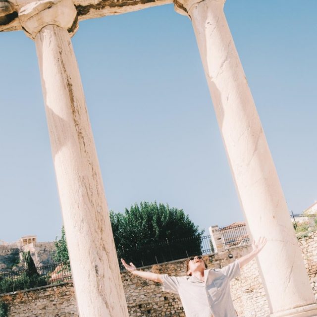 Michael Mcgregor | Temple of Euphoria | Galerie Kewenig Berlin (Pied-à-terre) | 07.09.-05.10.2024