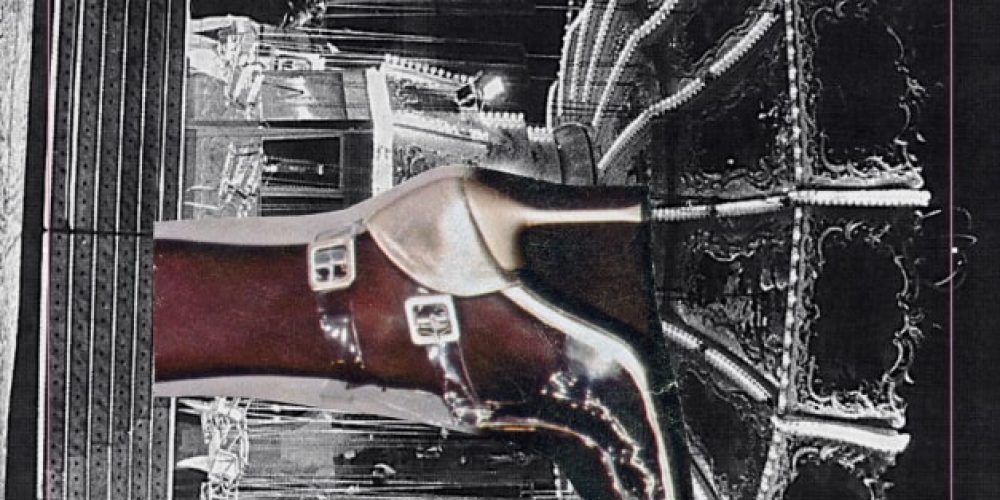 Reinhard Mucha | Kasse beim Fahrer | Sprüth Magers Berlin | 26.11.2022-25.03.2023