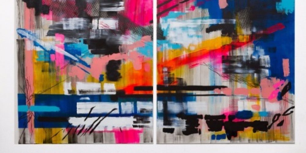 Susanne Bonowicz & Philipp Bünger | urban findings | erstererster Galerie | 18.11.–26.11.2017