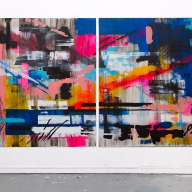 Susanne Bonowicz & Philipp Bünger | urban findings | erstererster Galerie | 18.11.–26.11.2017