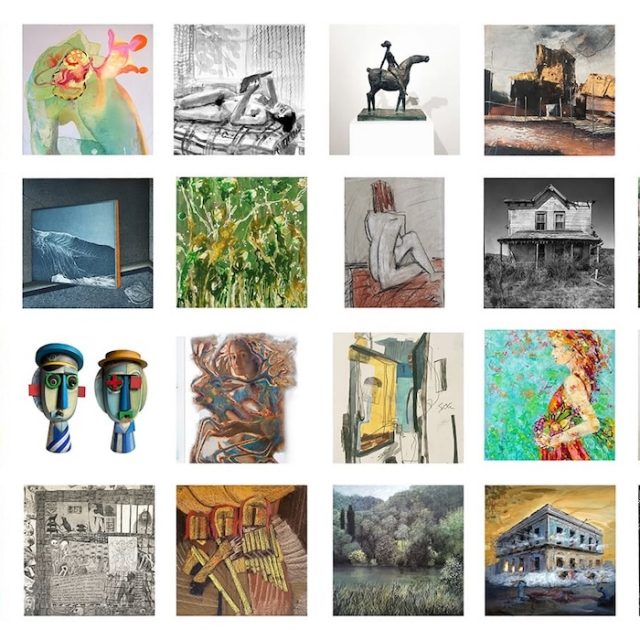 Aperçu | Gruppenausstellung | Galerie feinart berlin | 13.07.-24.07.2026