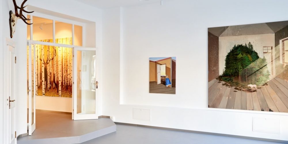 Galerien – geöffnet oder geschlossen im November + Dezember 2020?