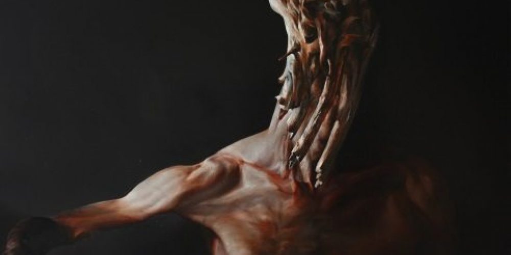 Dario Puggioni | In Between | janinebeangallery | 23.04.-28.05.2016