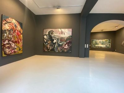 Exhibition Dodo Dialogues, 2020, © janinebeangallery