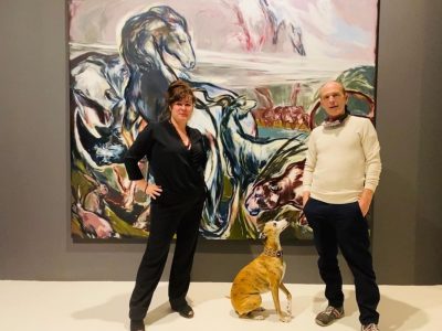 Janine Bean and Martin Stommel, © janinebeangallery