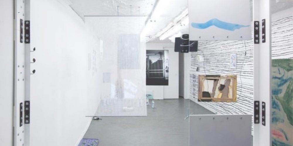 KLASSE FRANCES SCHOLZ | TELL THEM WE SAID NO | Galerie koal | 22.06.-29.07.2017