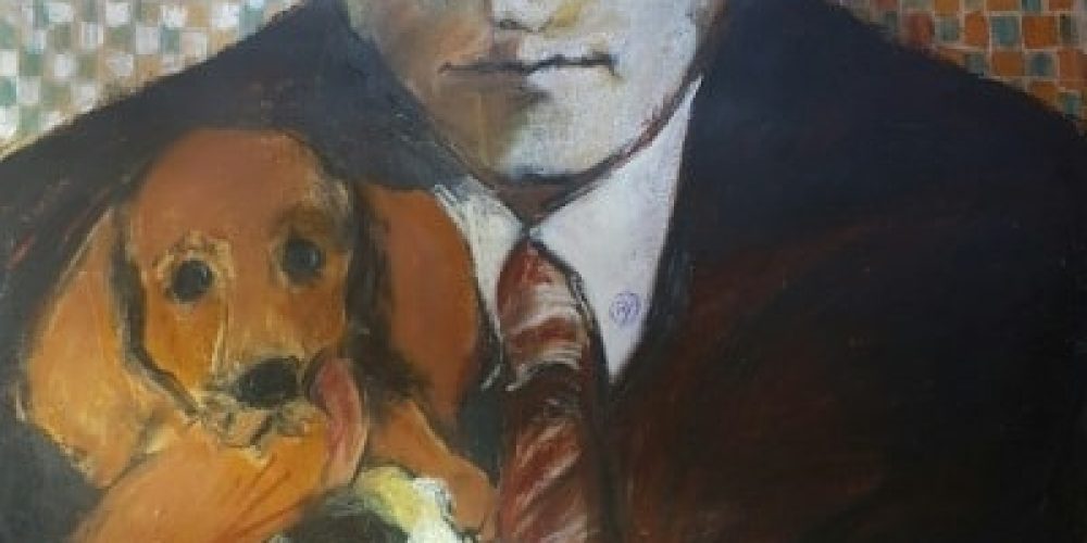 Glaucia Flores y Reyes | Kunst ist das Leben | Galerie Kunst am Gendarmenmarkt | 10.06.-30.06.2017