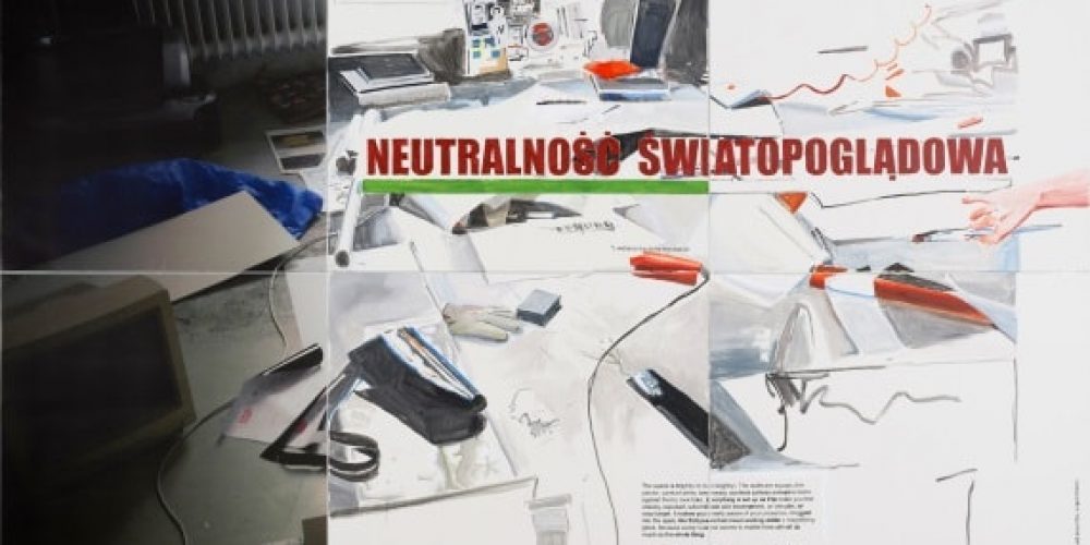 POLENBEGEISTERUNGSWELLE – kulturelle Topographien des polnischen Berlins | Studio 1, Kunstquartier Bethanien | 07.10.-21.10.2017