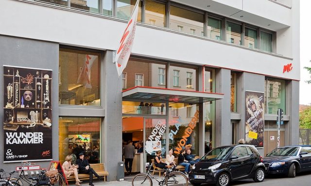 me Collectors Room Berlin / Stiftung Olbricht – closed