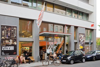 me Collectors Room Berlin / Stiftung Olbricht – closed