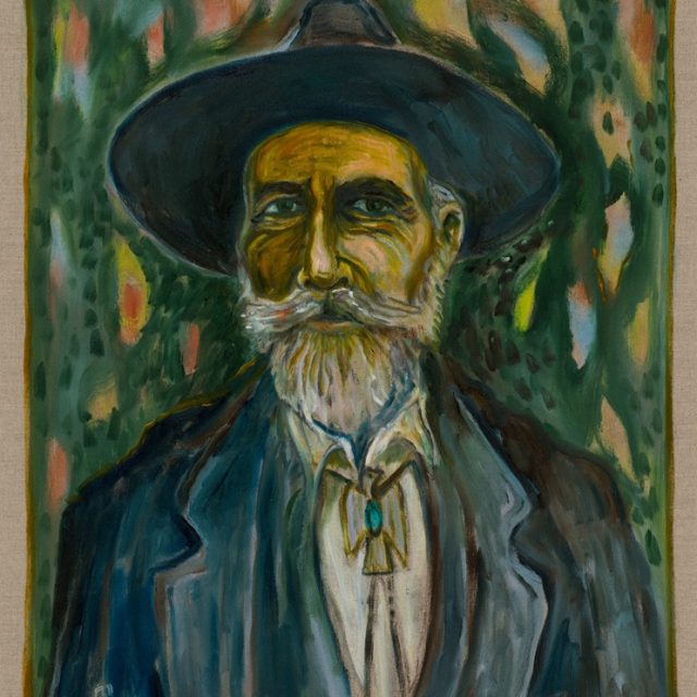 Billy Childish, Huddie Hamper & Scout Hamper | billy childish and the children of the sect | neugerriemschneider (Linienstrasse) | 11.09.–07.11.2026