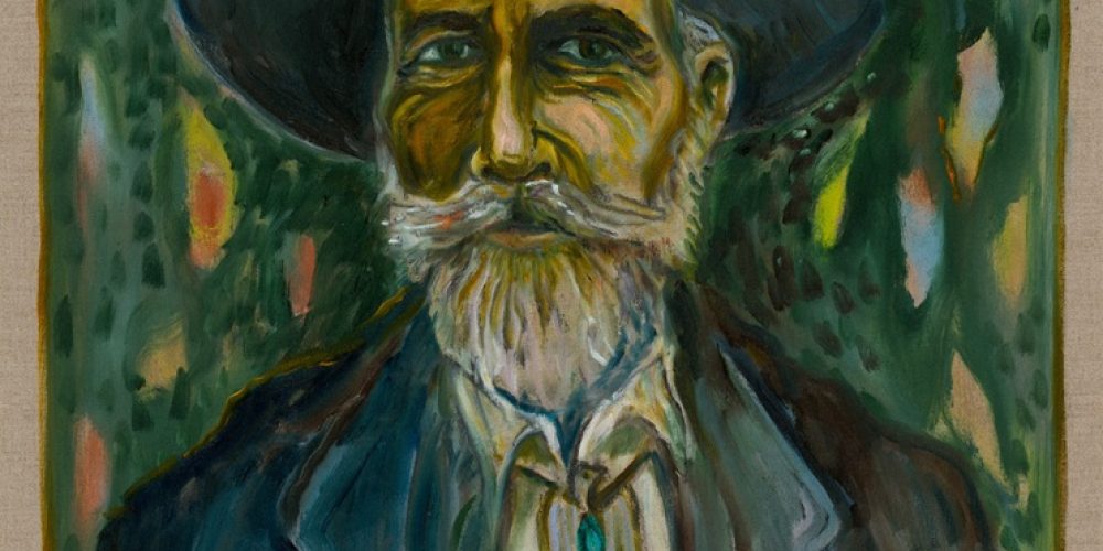 Billy Childish, Huddie Hamper & Scout Hamper | billy childish and the children of the sect | neugerriemschneider (Linienstrasse) | 11.09.–07.11.2026