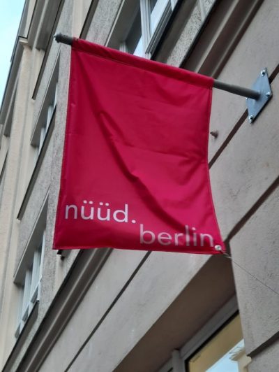 nüüd.berlin gallery - Foto: Henner Merle
