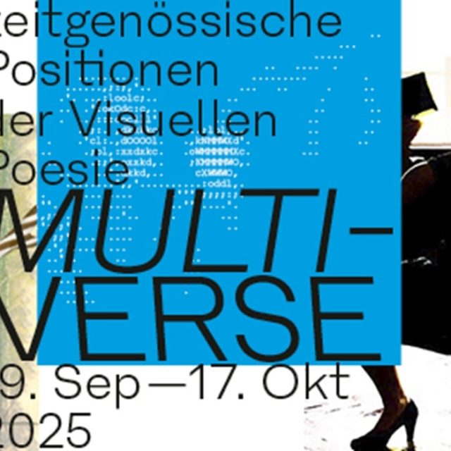 Multiverse | Group exhibition | Galerie oqbo | 19.09.-17.10.2025