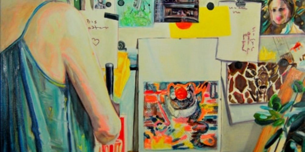 recursiv | Gruppenausstellung | rk-Galerie für zeitgenössische Kunst | 23.05.-30.06.2017