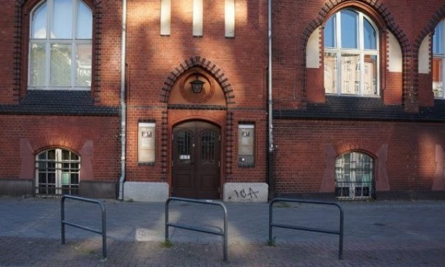 rk – Galerie für zeitgenössische Kunst im Rathaus Lichtenberg