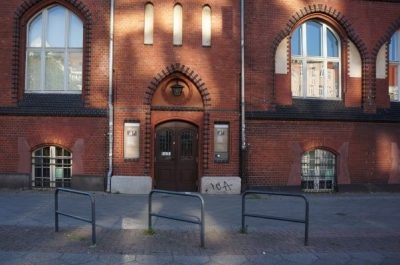 rk – Galerie für zeitgenössische Kunst im Rathaus Lichtenberg