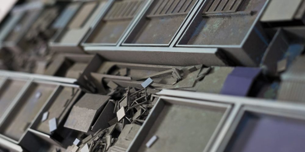 Hendrik Czakainski | Was bleibt, wenn es kippt | AOA;87 contemporary | 20.02.2026–02.04.2026